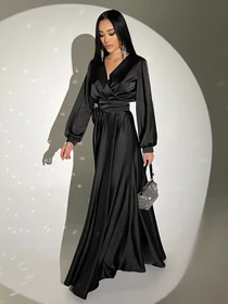 Платья Jadone Fashion модель Suknya_Shyk_chor Фото