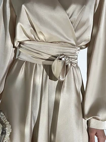 Платья Jadone Fashion модель Suknya_Shyk_bej Фото