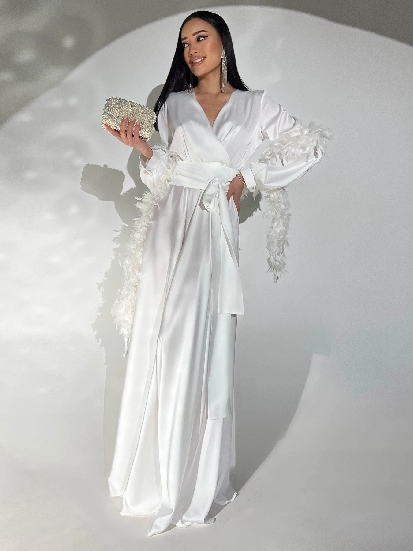 Платья Jadone Fashion модель Suknya_Shyk_bila Фото