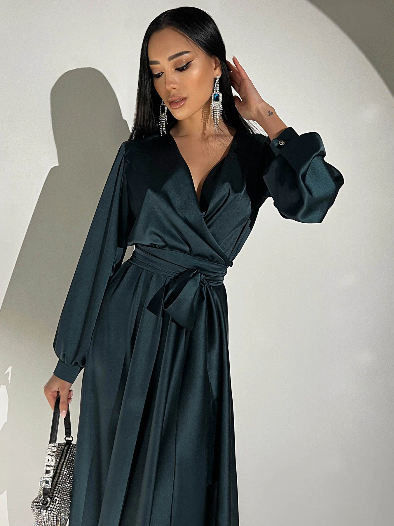 Платья Jadone Fashion модель Suknya_Shyk_iz Фото