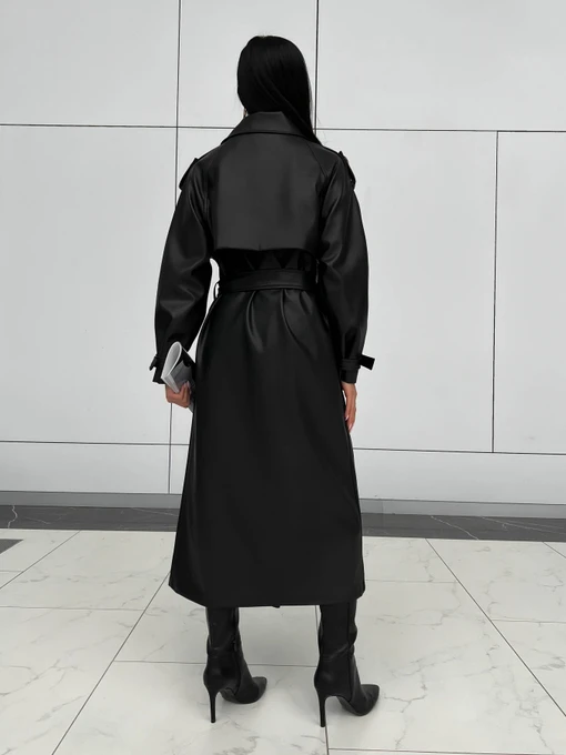 Жіночий Тренч Jadone Fashion фото 2