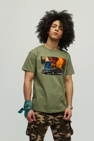 Футболки и поло YAPPI модель MOL10011 Фото