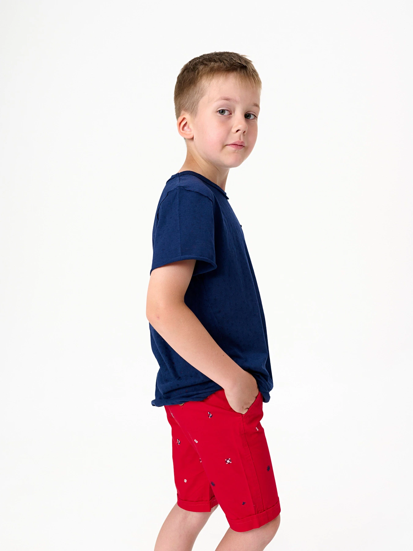 Шорты YUMSTER модель YJ.11.21.002 Шорты YUMSTER модель YJ.11.21.002 Фото