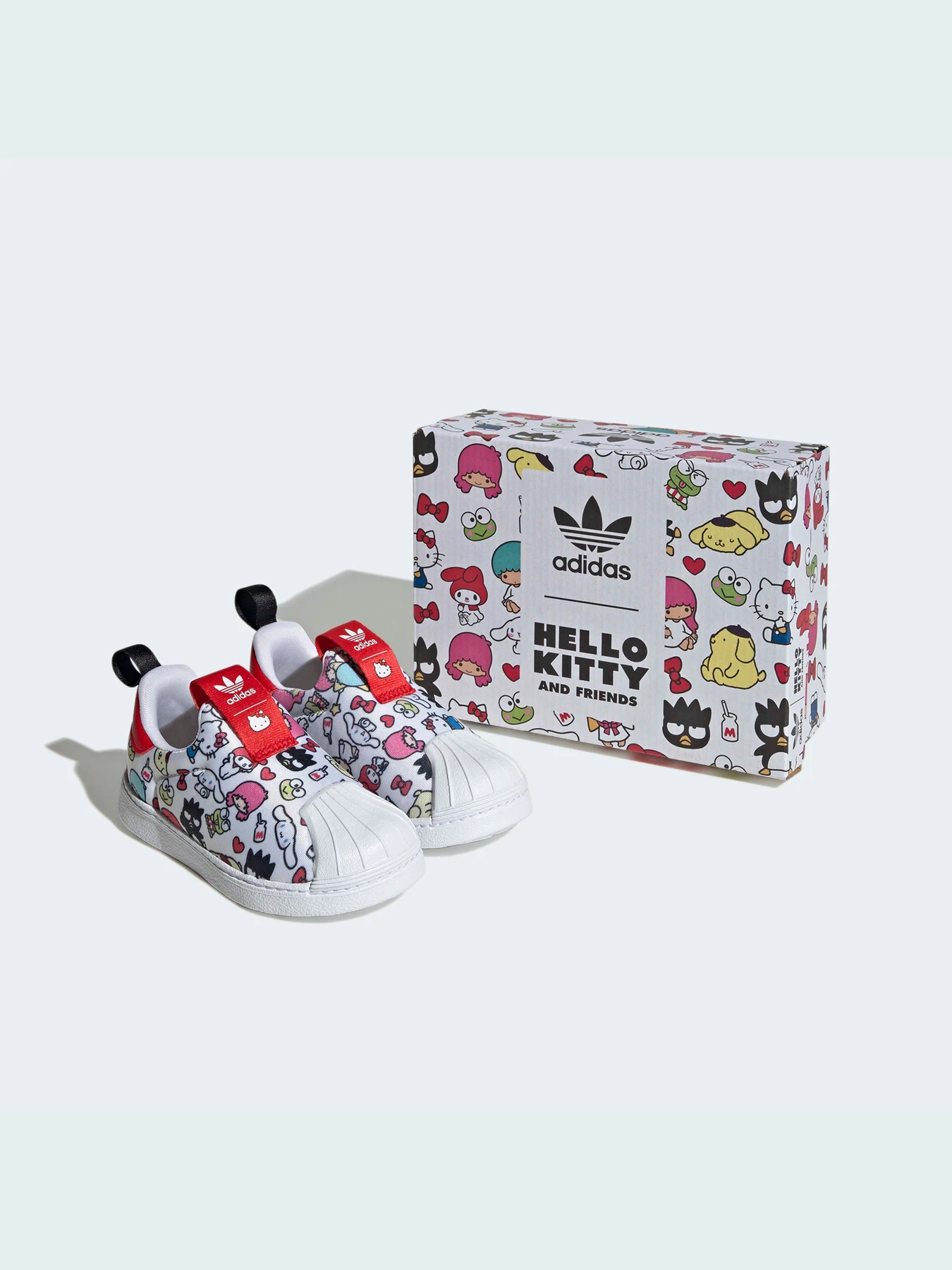 Кеды Adidas Superstar модель HQ4092 Фото