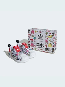 Кеды Adidas Superstar модель HQ4092 Фото