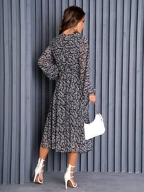 Сукні ISSA Plus модель 14136_black Фото