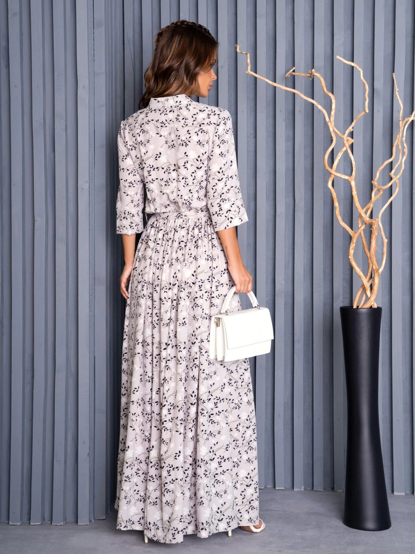 Сукні ISSA Plus модель 14139_grey Сукні ISSA Plus модель 14139_grey Фото