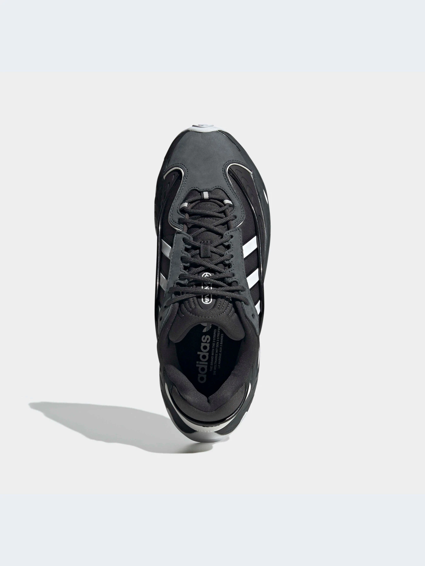 Кроссовки Adidas Ozweego модель HP6364 Фото