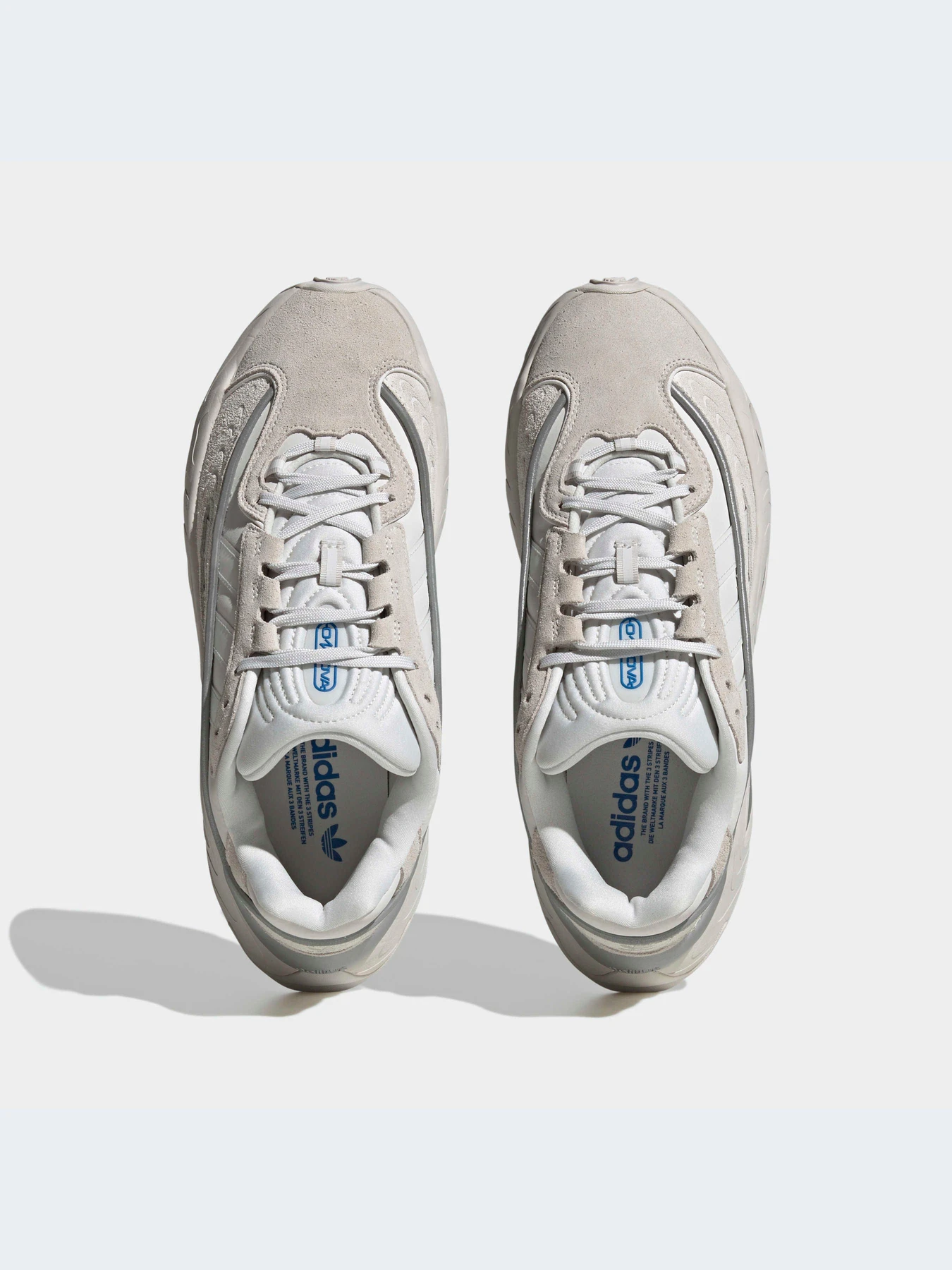 Кроссовки Adidas Ozweego модель HQ1972 Кроссовки Adidas Ozweego модель HQ1972 Фото