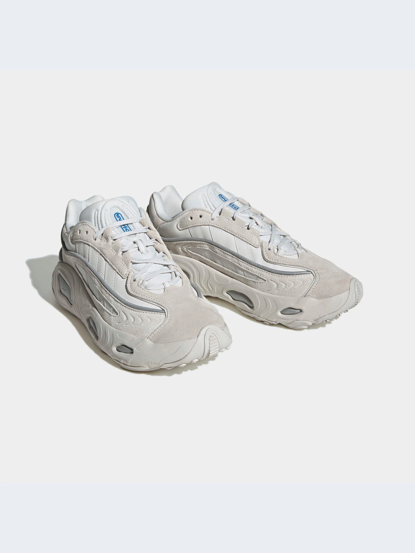 Кроссовки Adidas Ozweego модель HQ1972 Кроссовки Adidas Ozweego модель HQ1972 Фото