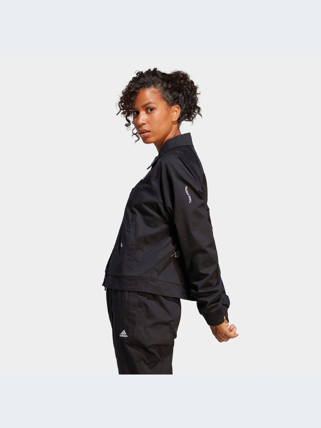 Куртки и дубленки Adidas Graphics модель IC0800 Фото