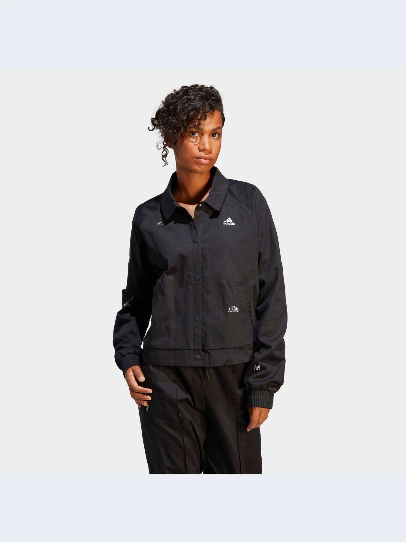 Куртки и дубленки Adidas Graphics модель IC0800 Фото