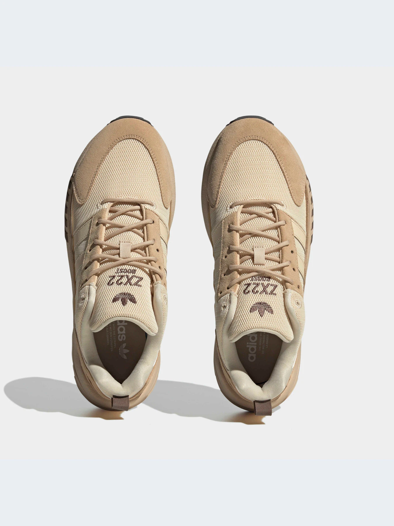 Кроссовки Adidas ZX модель HP2782 Фото