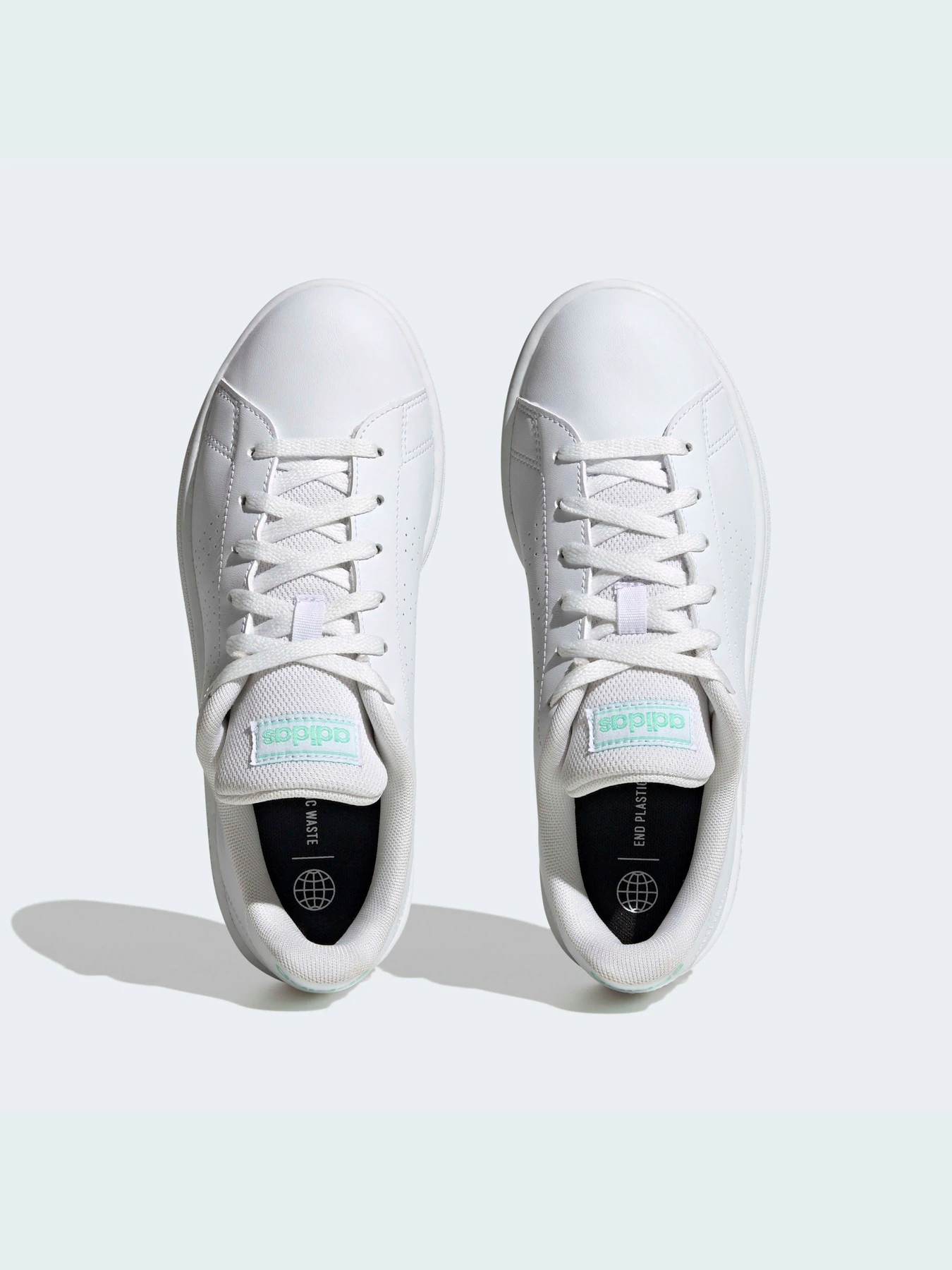 Кеди Adidas Advantage модель HP9386 Кеди Adidas Advantage модель HP9386 Фото