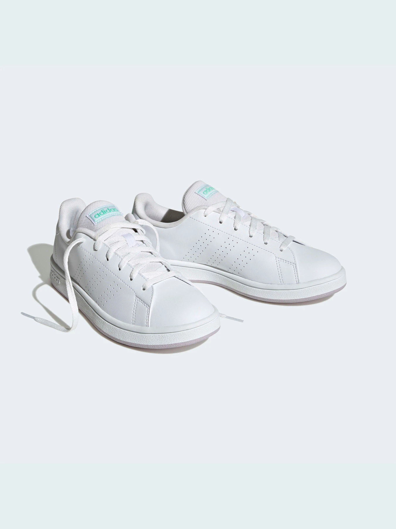 Кеди Adidas Advantage модель HP9386 Кеди Adidas Advantage модель HP9386 Фото