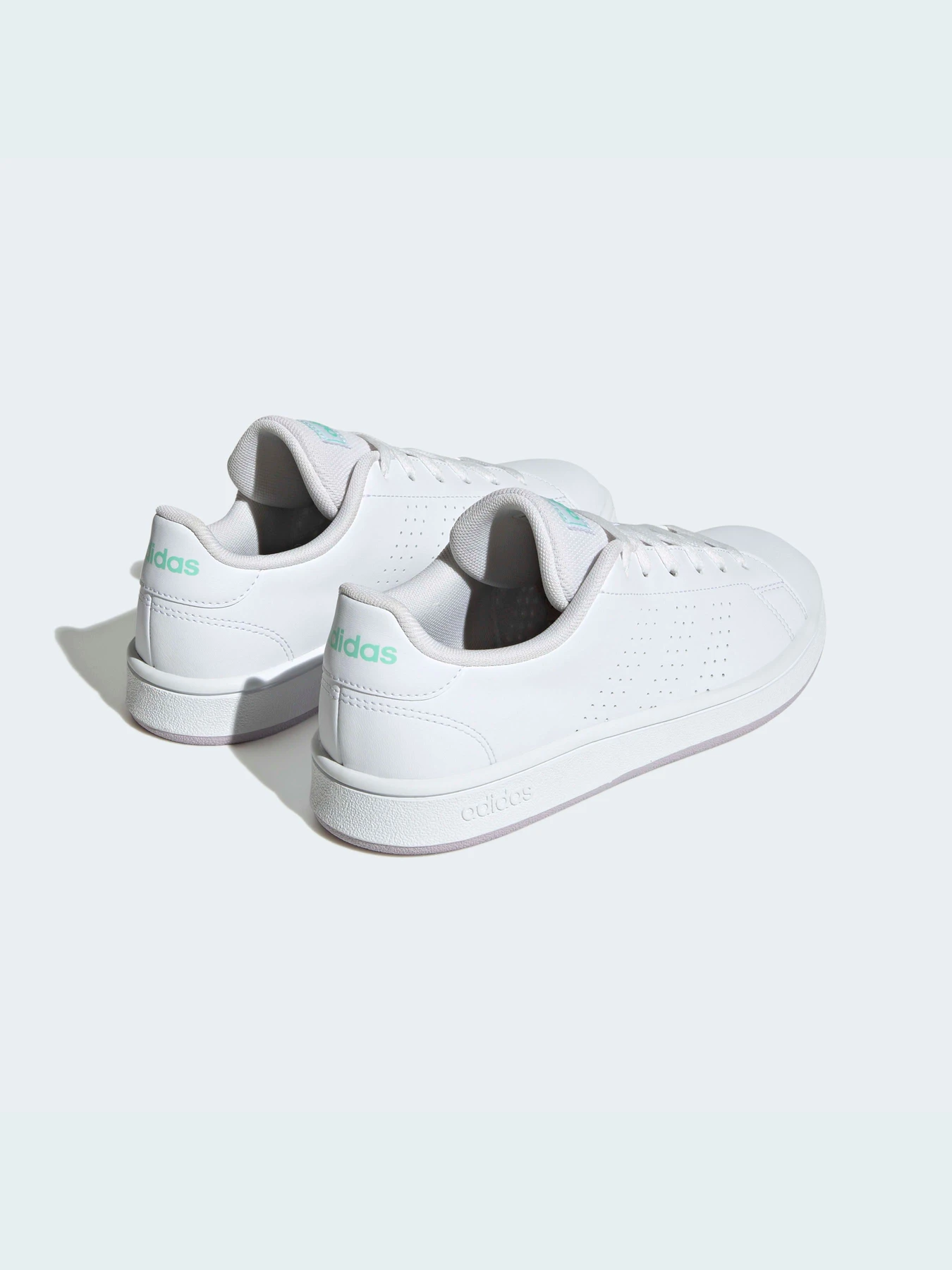 Кеди Adidas Advantage модель HP9386 Кеди Adidas Advantage модель HP9386 Фото
