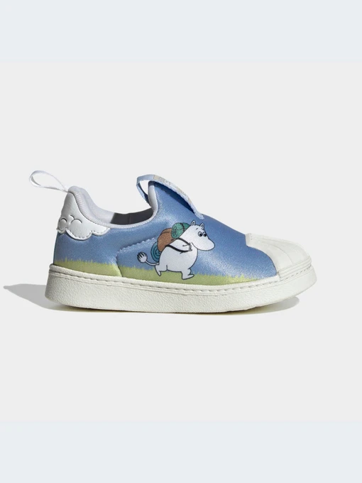 Кеды Adidas Superstar модель ID6650 Фото