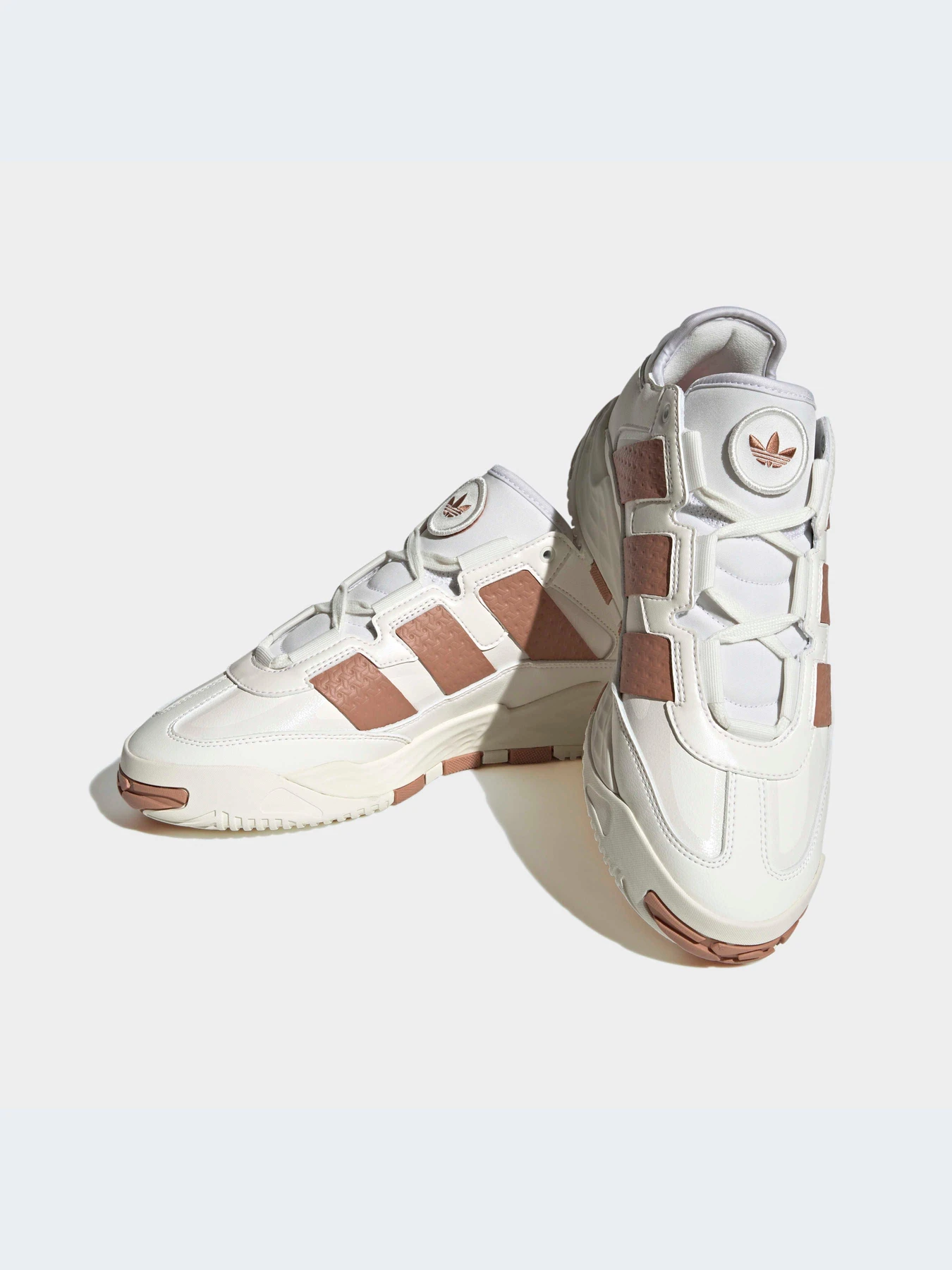 Кроссовки Adidas Niteball модель IE6817 Фото
