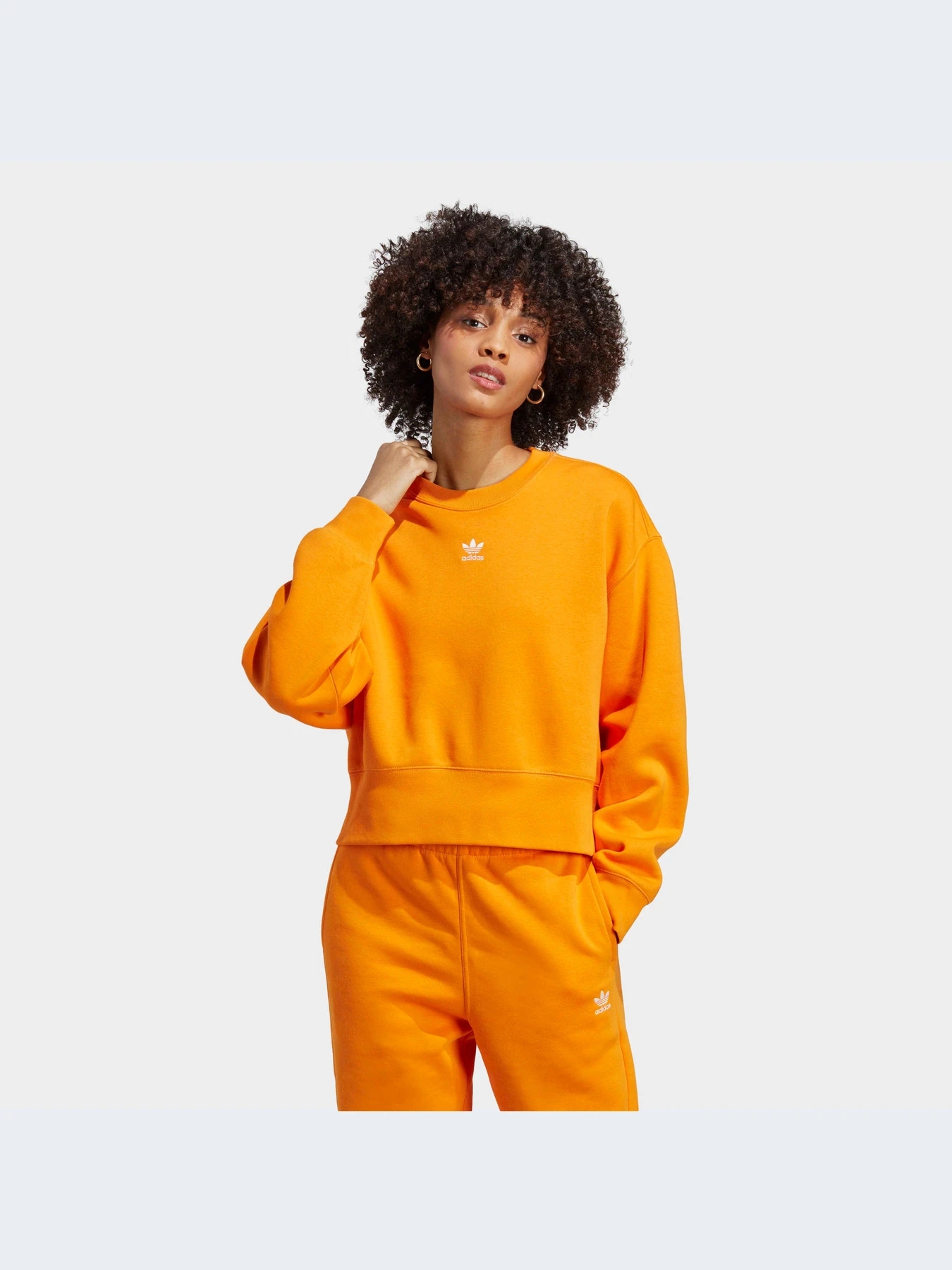 Худі та світшоти Adidas модель IK7697 Фото