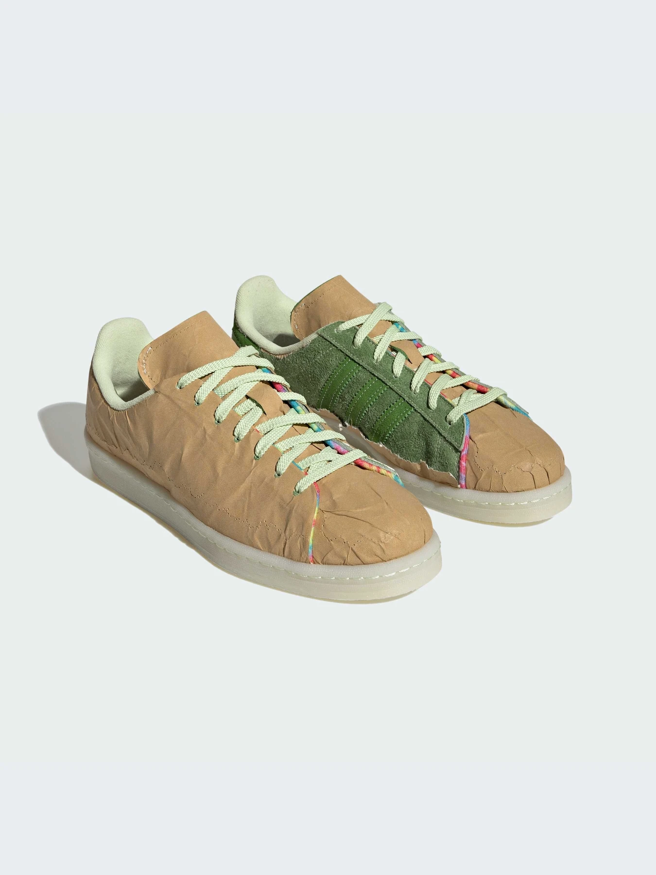 Кеды Adidas Campus модель H03540 Фото