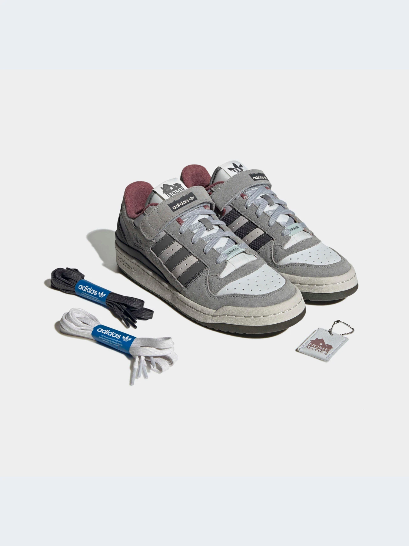 Кроссовки Adidas Forum модель ID4328 Кроссовки Adidas Forum модель ID4328 Фото