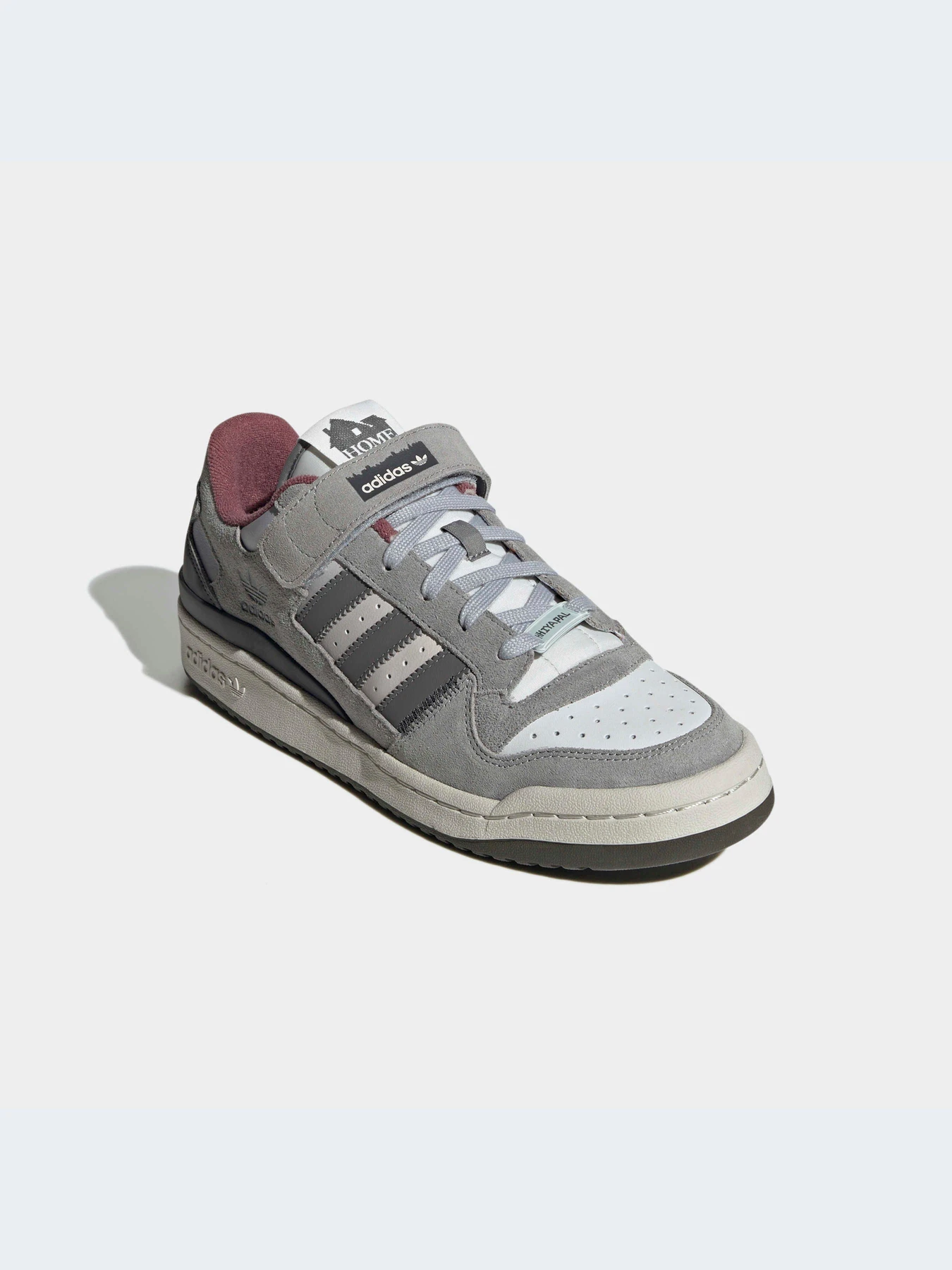 Кроссовки Adidas Forum модель ID4328 Кроссовки Adidas Forum модель ID4328 Фото
