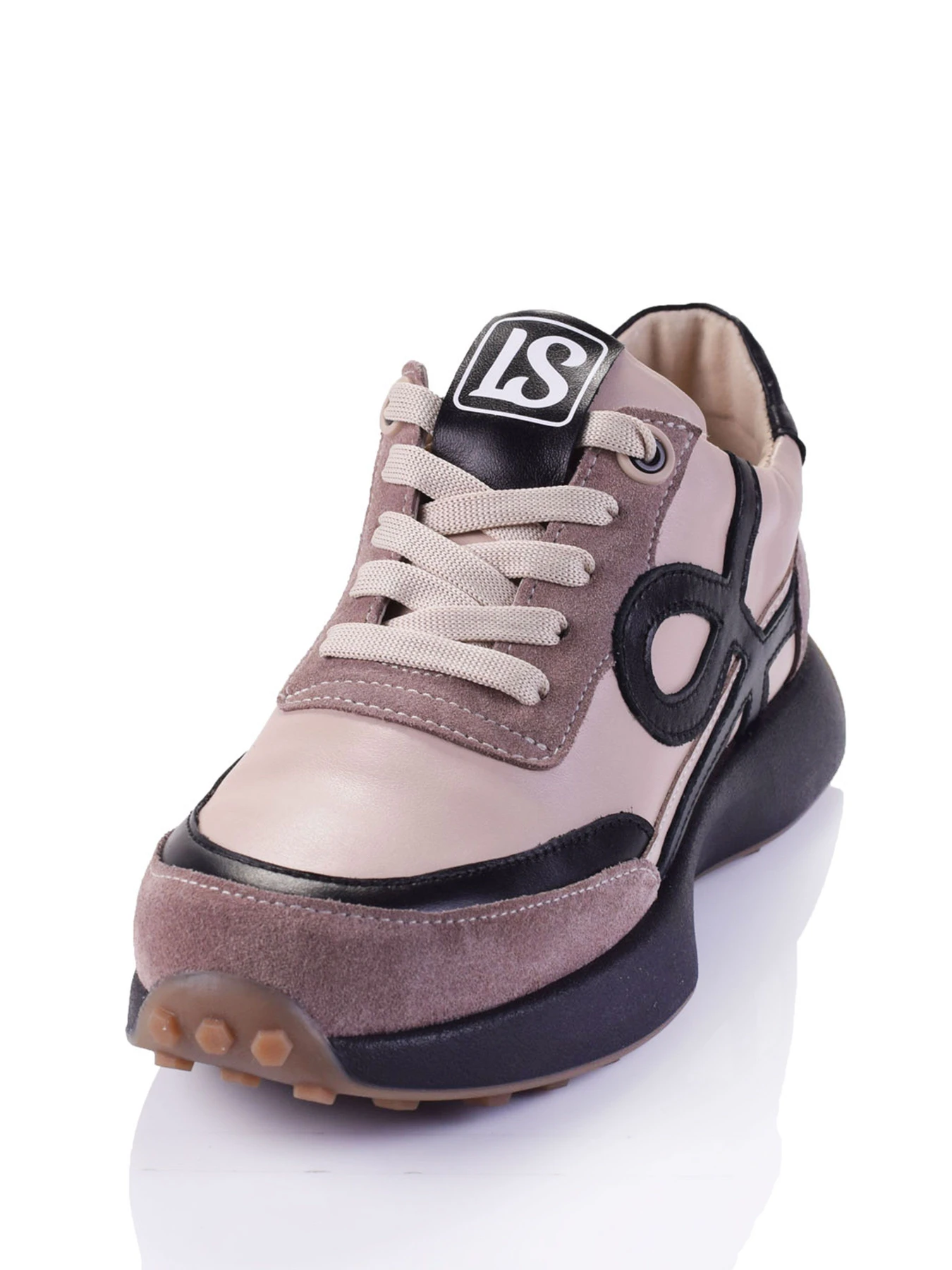 Кросівки Derisan модель 175beige Кросівки Derisan модель 175beige Фото