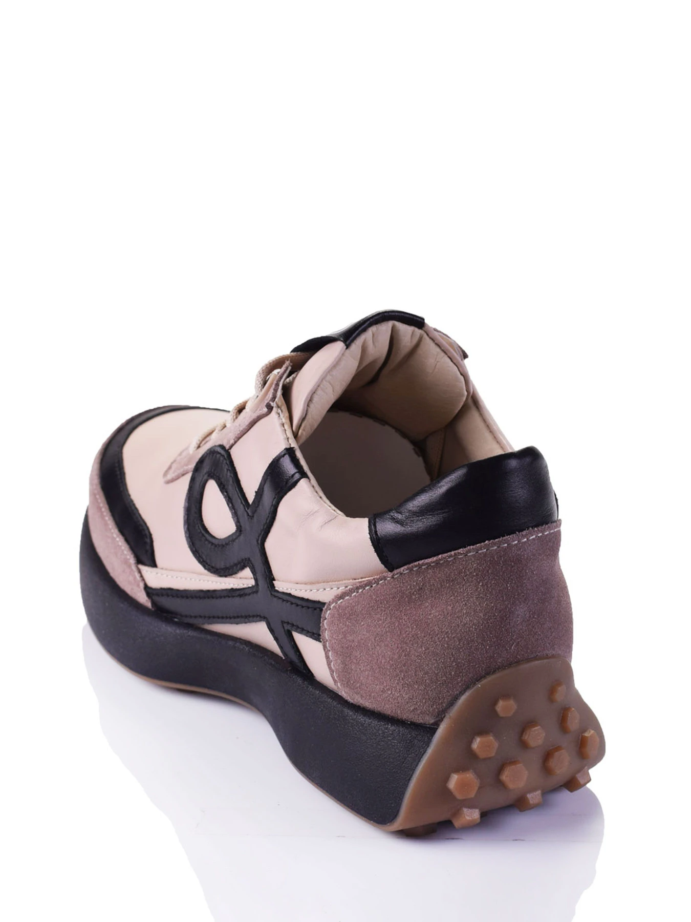 Кросівки Derisan модель 175beige Кросівки Derisan модель 175beige Фото