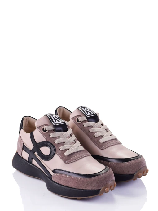 Кросівки Derisan модель 175beige Фото