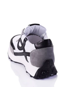 Кросівки Derisan модель 175black-white Фото