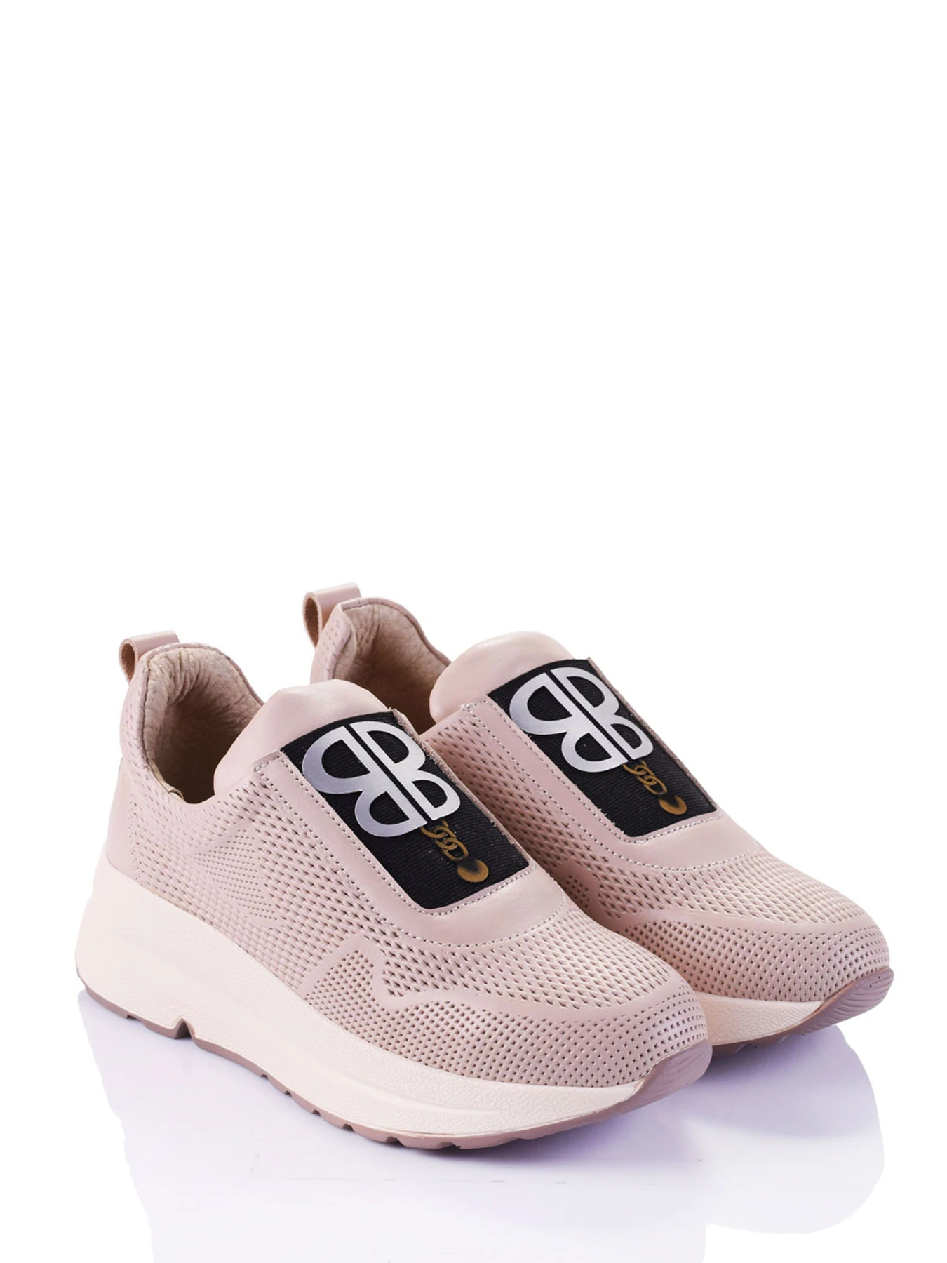 Кросівки Derisan модель 240beige Кросівки Derisan модель 240beige Фото