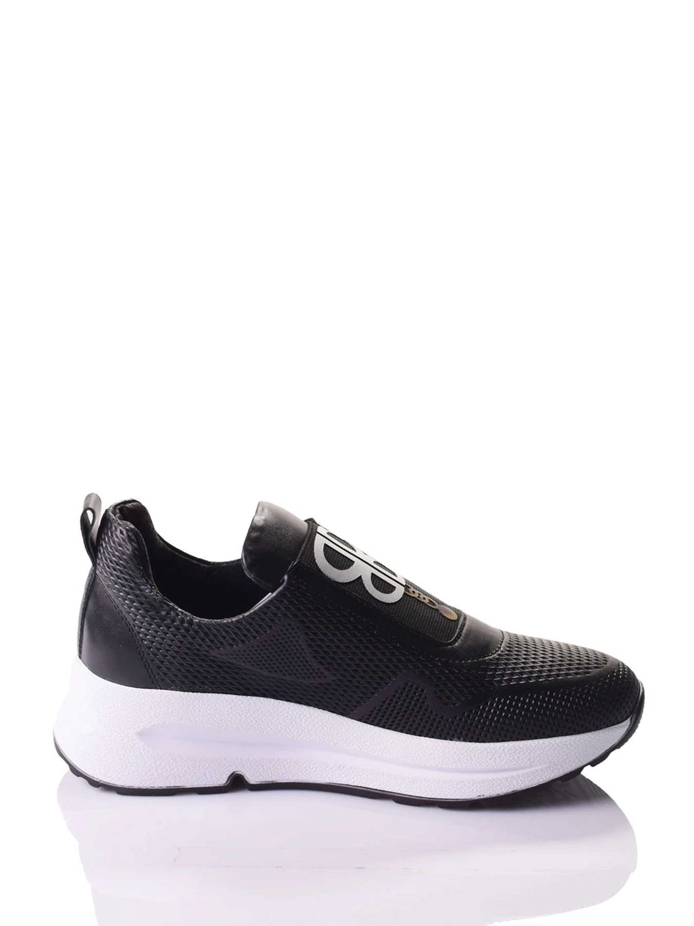 Кросівки Derisan модель 240black Кросівки Derisan модель 240black Фото