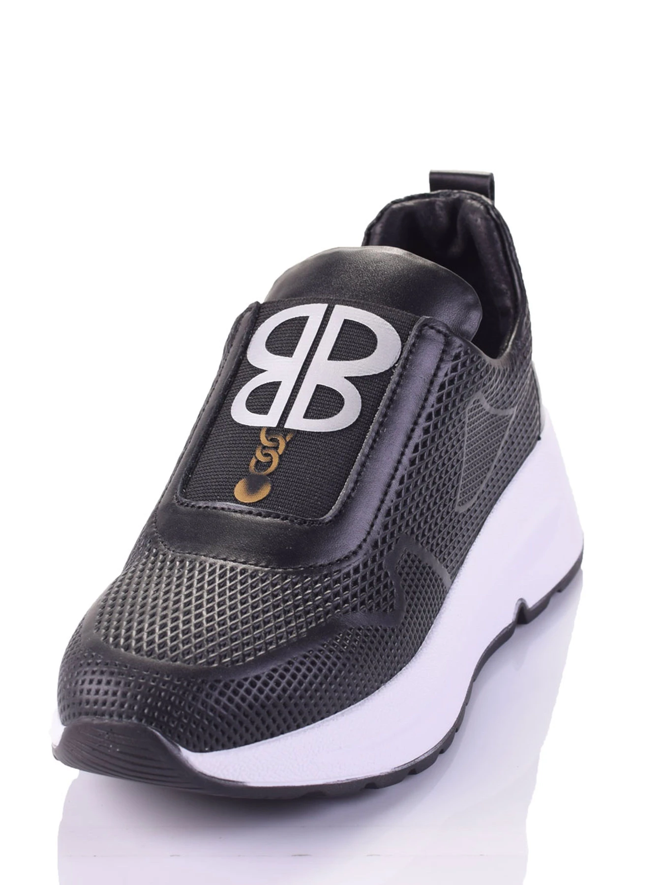 Кросівки Derisan модель 240black Кросівки Derisan модель 240black Фото