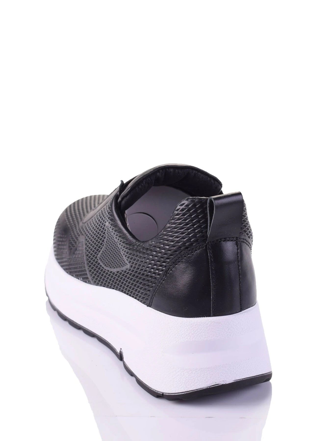 Кросівки Derisan модель 240black Кросівки Derisan модель 240black Фото