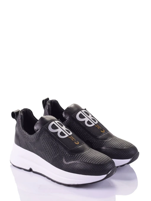 Кросівки Derisan модель 240black Фото