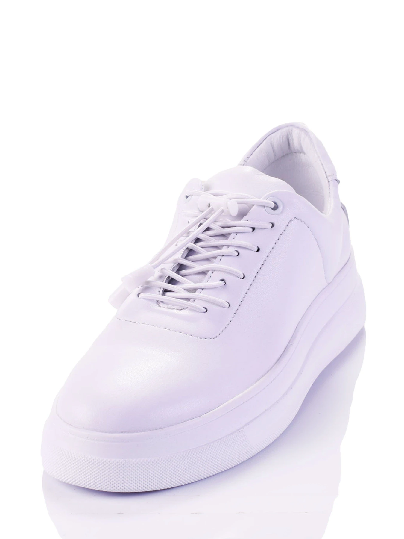Кеди Derisan модель 205white Кеди Derisan модель 205white Фото