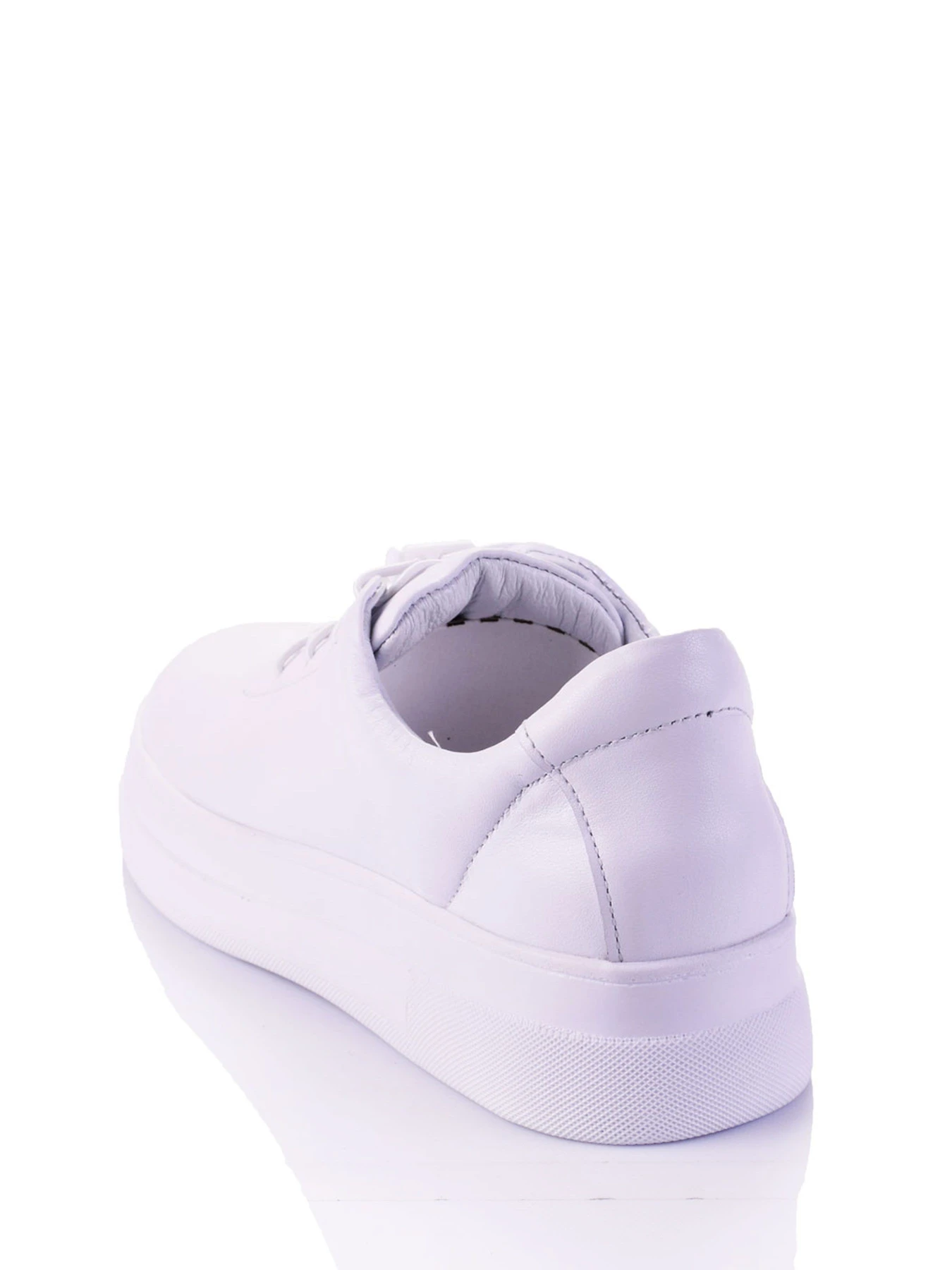 Кеди Derisan модель 205white Кеди Derisan модель 205white Фото