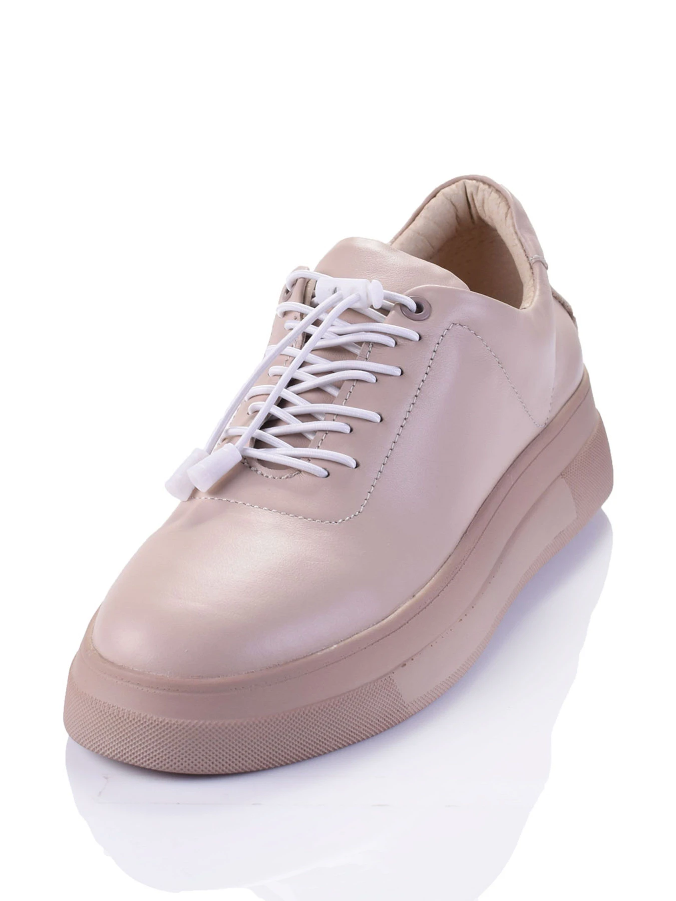 Кеди Derisan модель 205beige Кеди Derisan модель 205beige Фото
