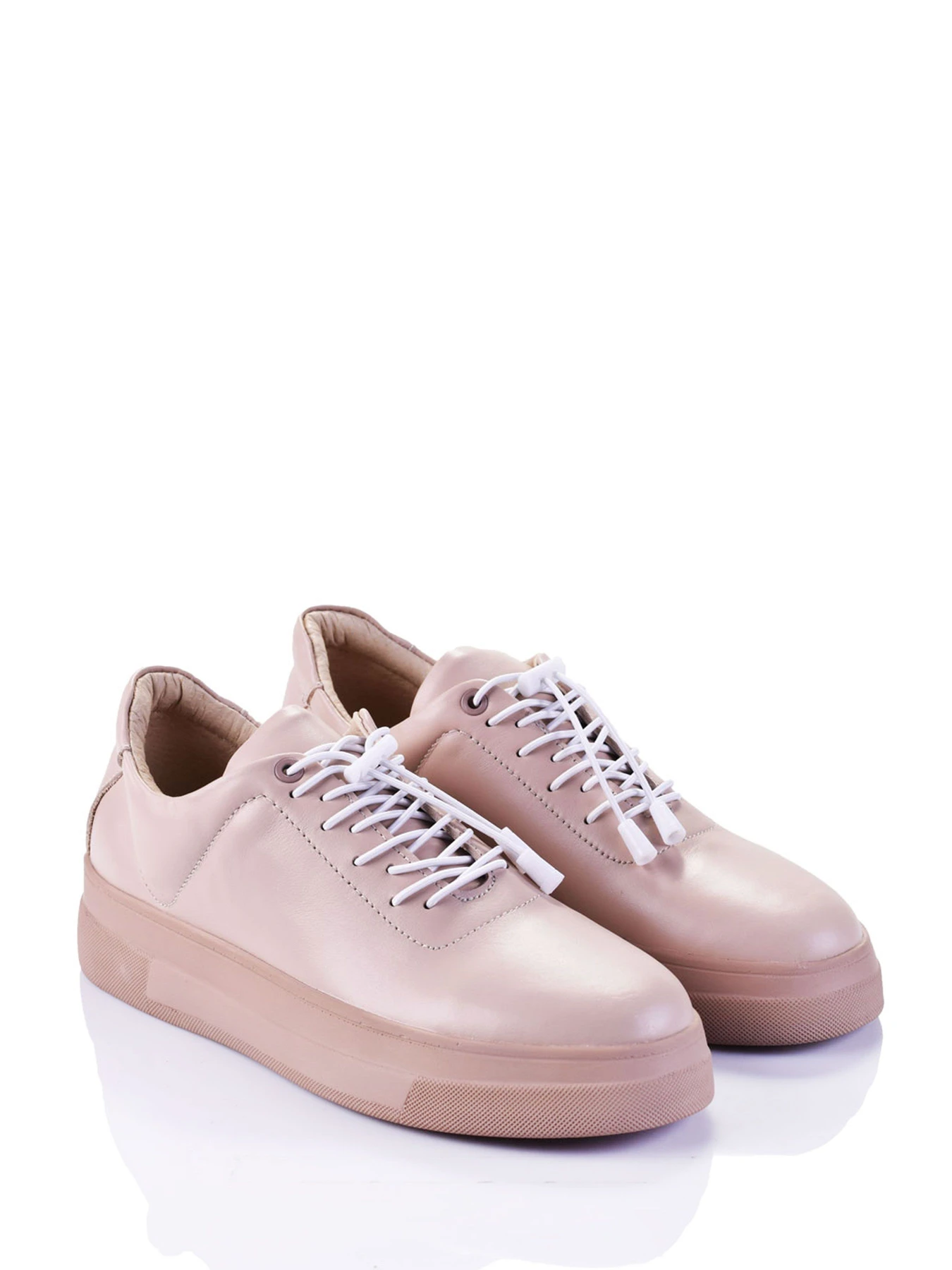 Кеди Derisan модель 205beige Кеди Derisan модель 205beige Фото