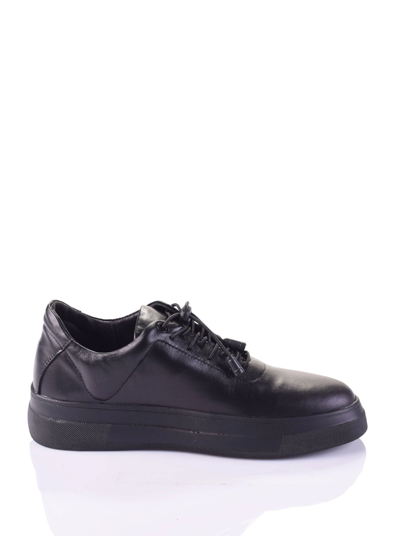 Кеди Derisan модель 205black Кеди Derisan модель 205black Фото