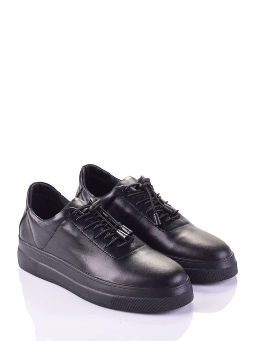 Кеди Derisan модель 205black Фото