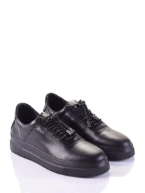 Кеди Derisan модель 205black Фото
