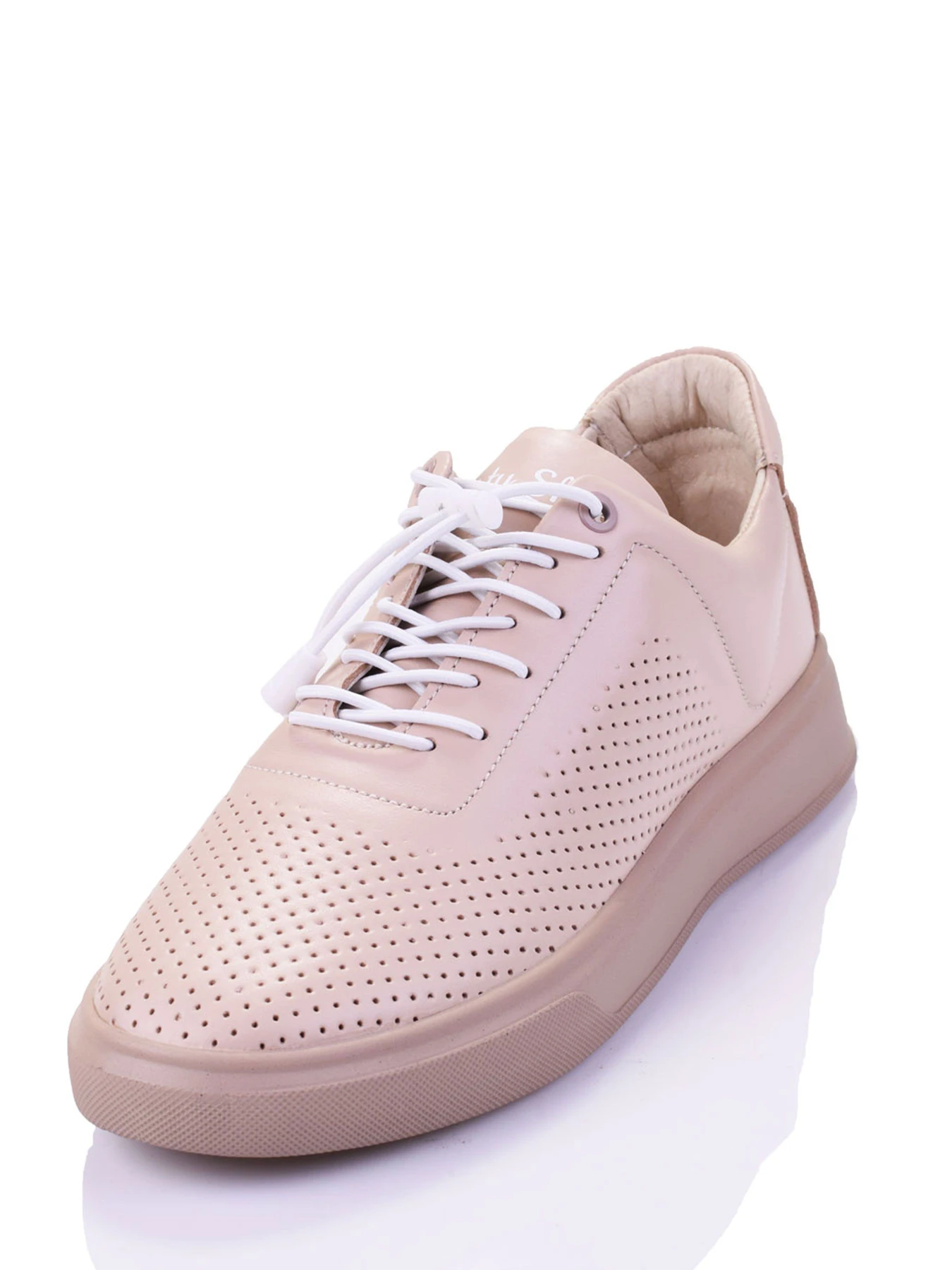 Кросівки Derisan модель 210beige Кросівки Derisan модель 210beige Фото