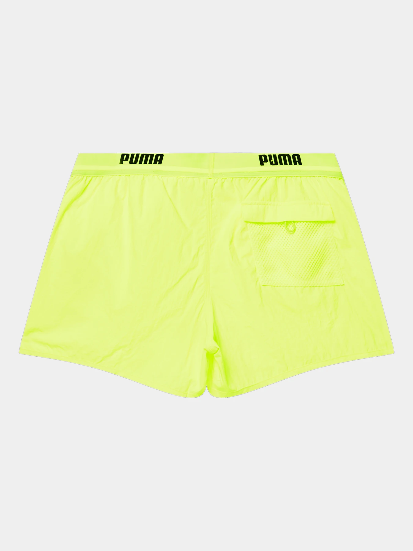 Одежда для пляжа PUMA Swim Men Track Short Sh модель 938059 Фото