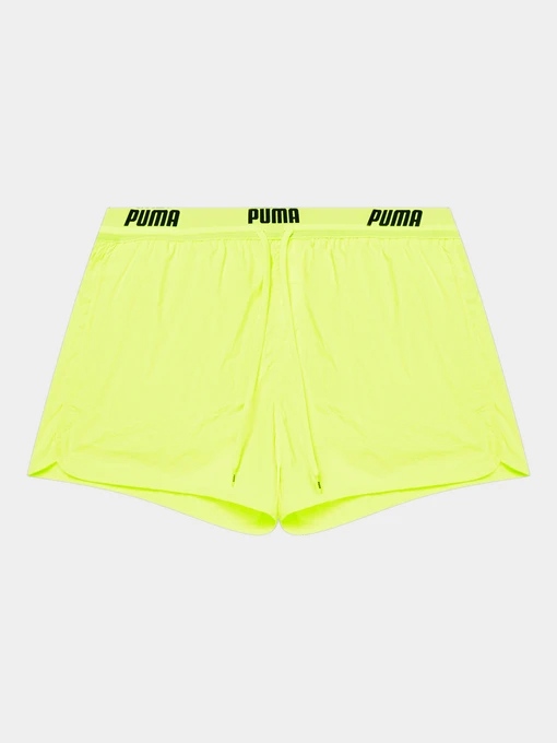 Одежда для пляжа PUMA Swim Men Track Short Sh модель 938059 Фото