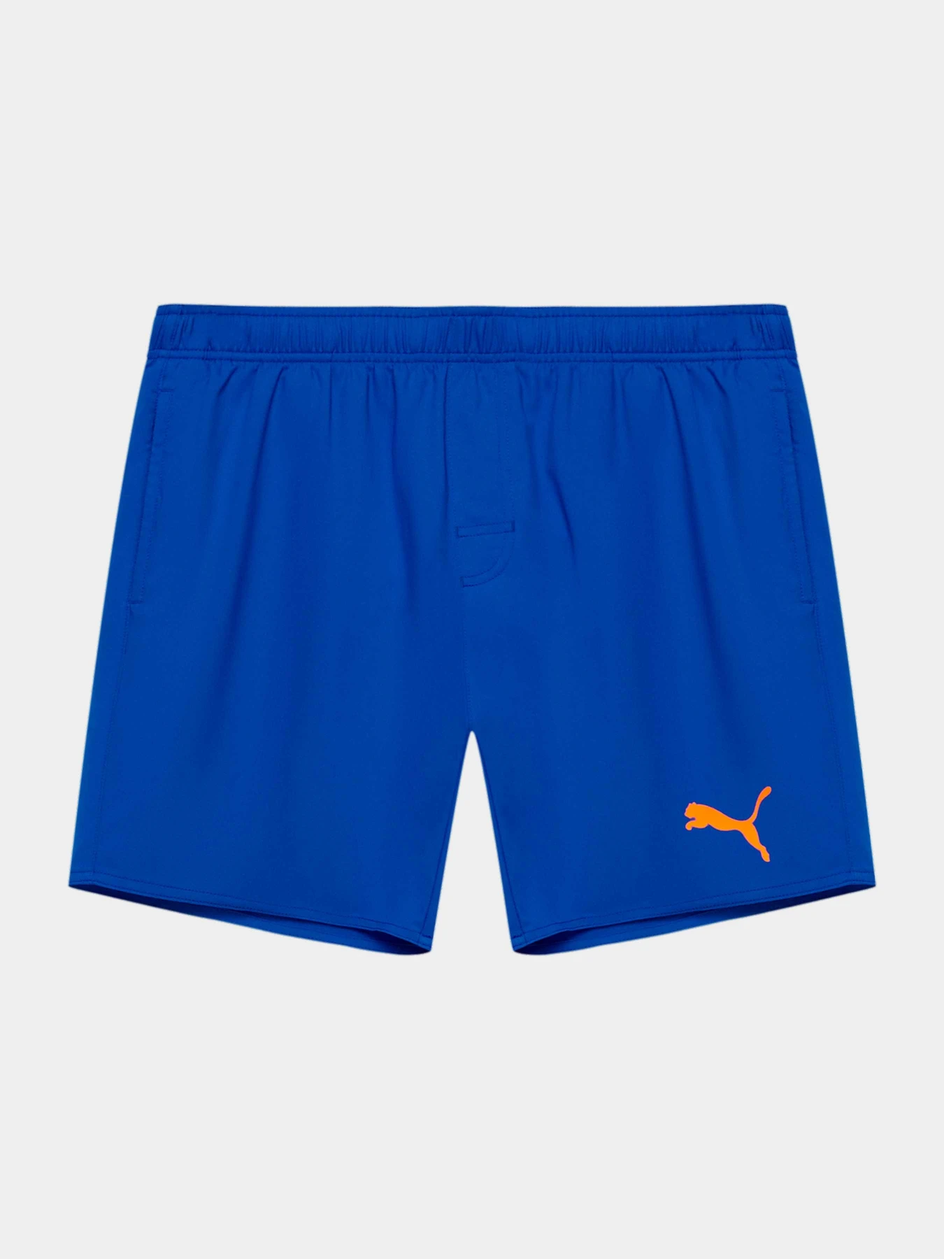 Одежда для пляжа PUMA Swim Men Mid Shorts 1p модель 935088 Фото