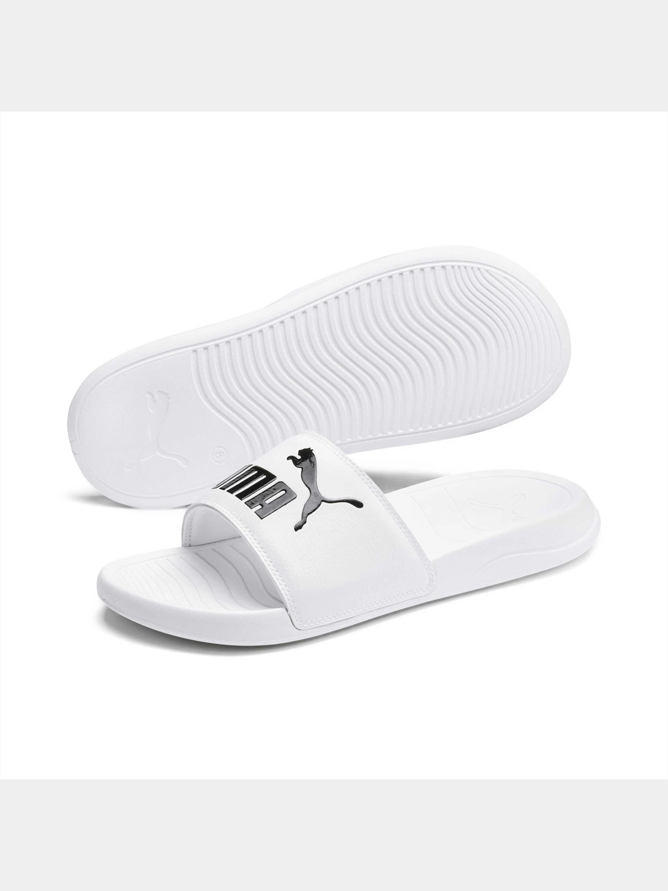 Шлёпанцы PUMA Popcat 20 Bx модель 372279 Фото