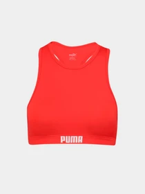 Одежда для пляжа PUMA Swim Women Racerback Sw модель 907692 Фото