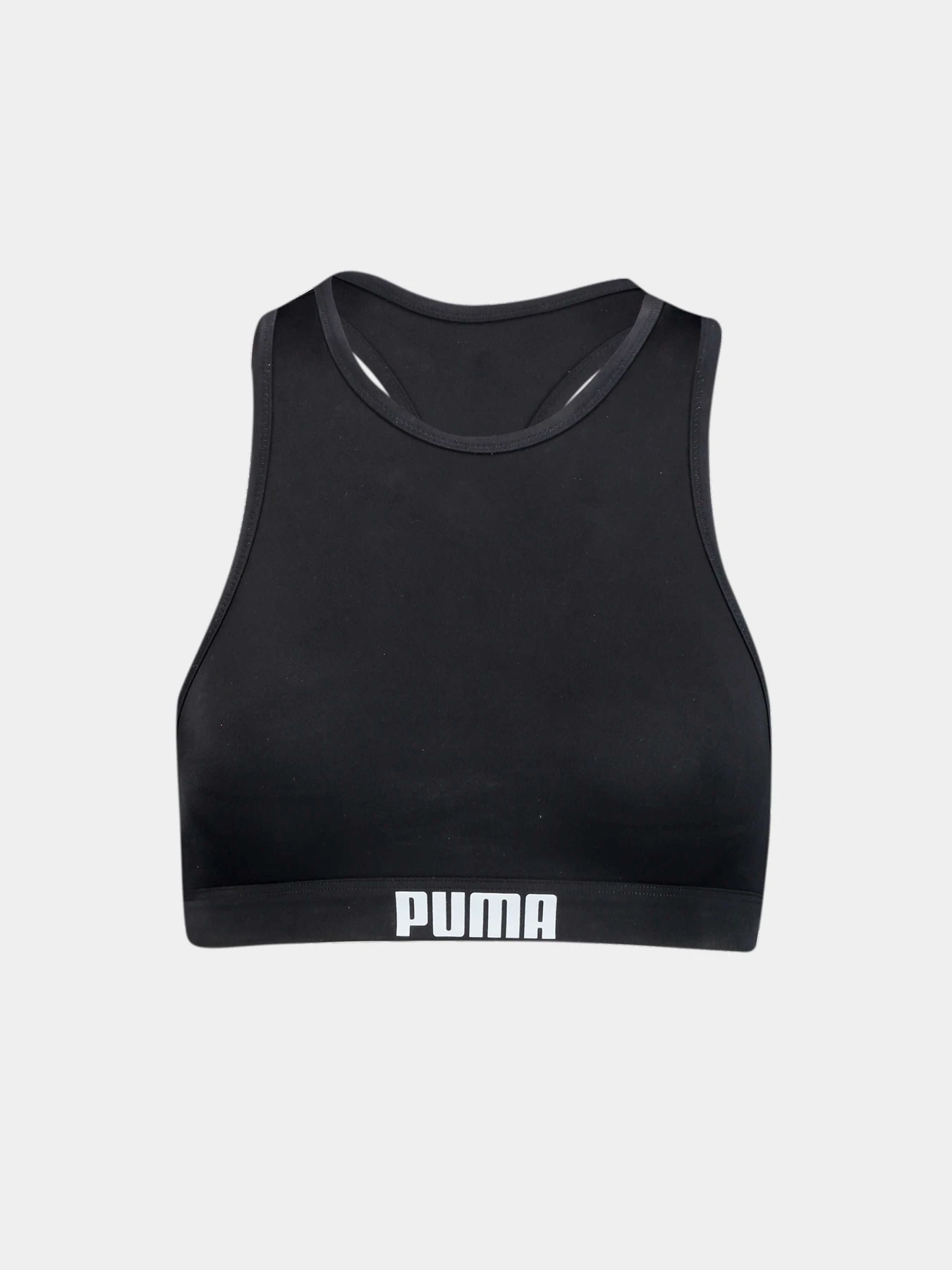 Одежда для пляжа PUMA Swim Women Racerback Sw модель 907692 Фото
