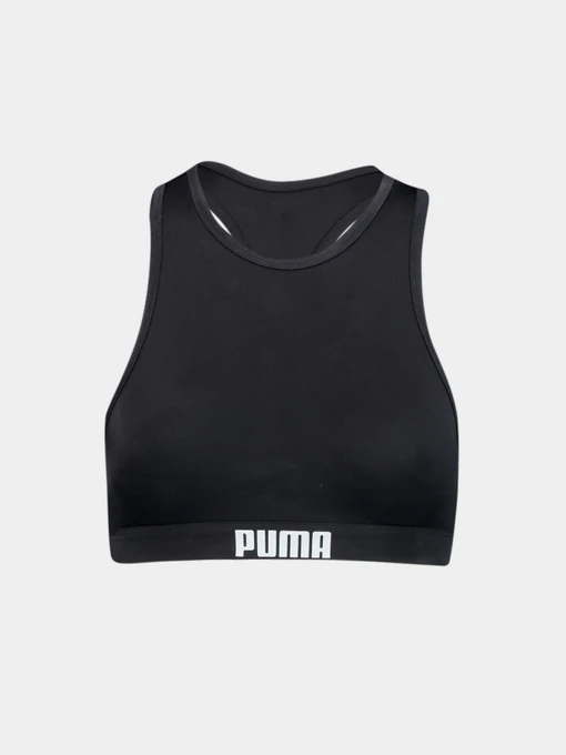 Одежда для пляжа PUMA Swim Women Racerback Sw модель 907692 Фото